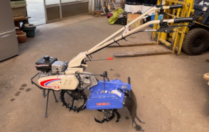 新入社員【一輪管理機】